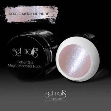 Colour Gel Magic Mermaid Nude 5g GN