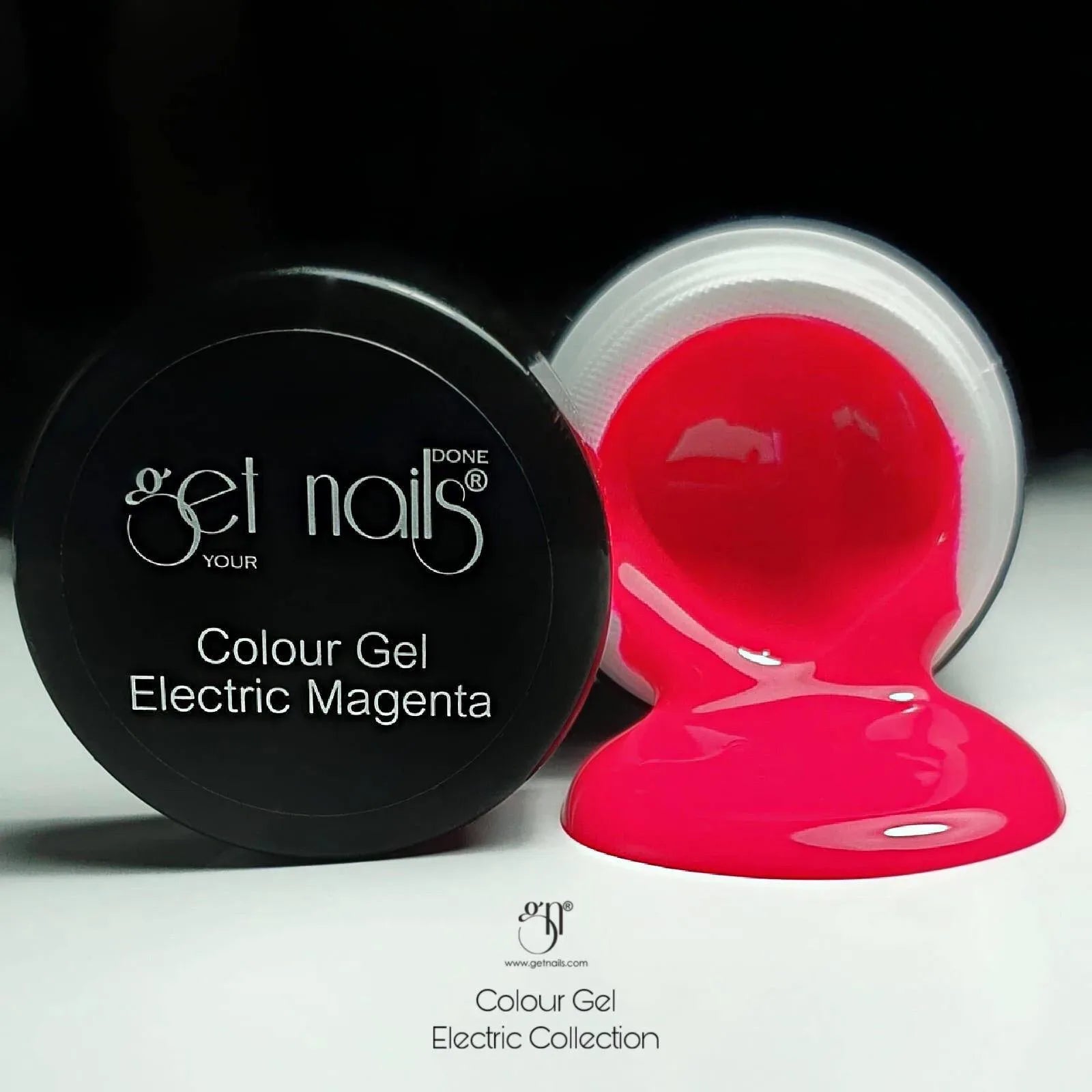 Colour Gel Electric Magenta 5g GN