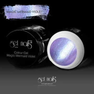 Colour Gel Magic Mermaid Violet 5g GN