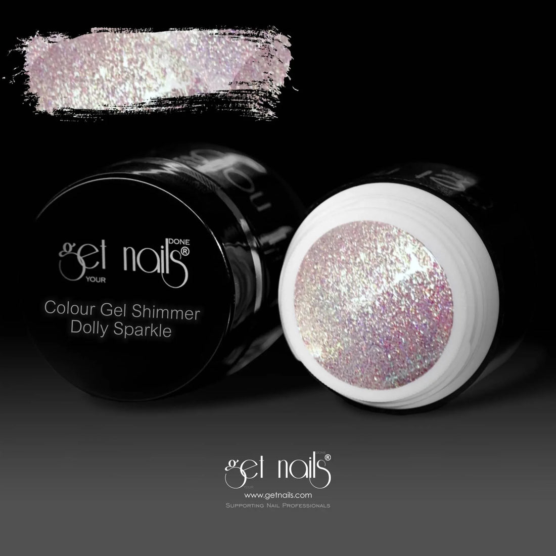 Colour Gel Shimmer Dolly Sparkle 5g GN