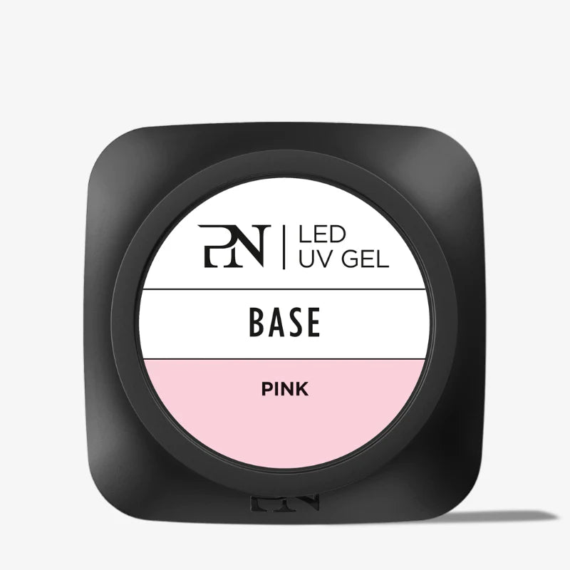 Base Pink LED/UV Gel 15 ml