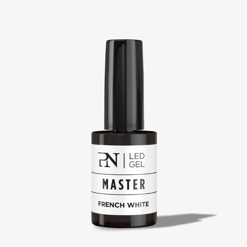 Master French White LED Gel 14 ml