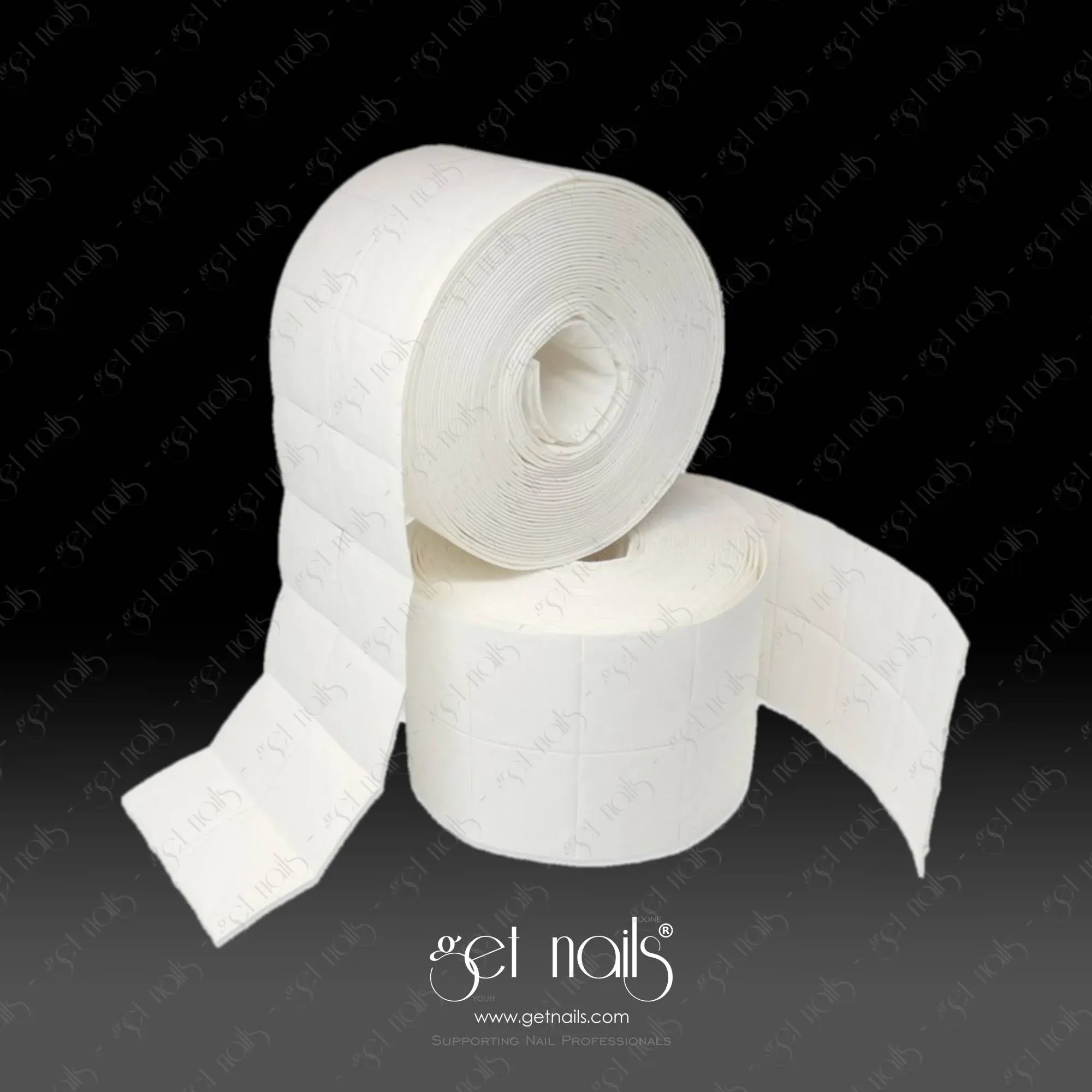 2 rullar cellulosa pads 1000 st