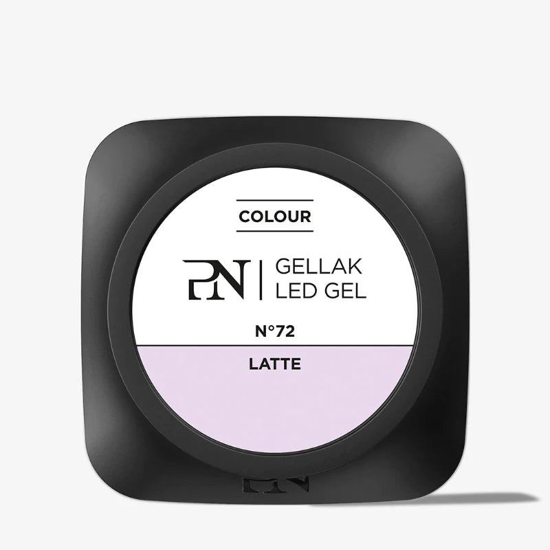 Gellak 72 Latte 10 ml