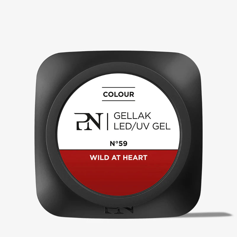 Gellak 59 Wild At Heart 10 ml