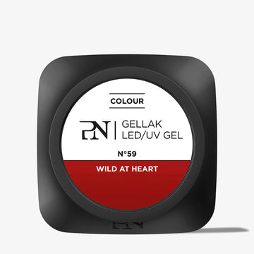 Gellak 59 Wild At Heart 10 ml