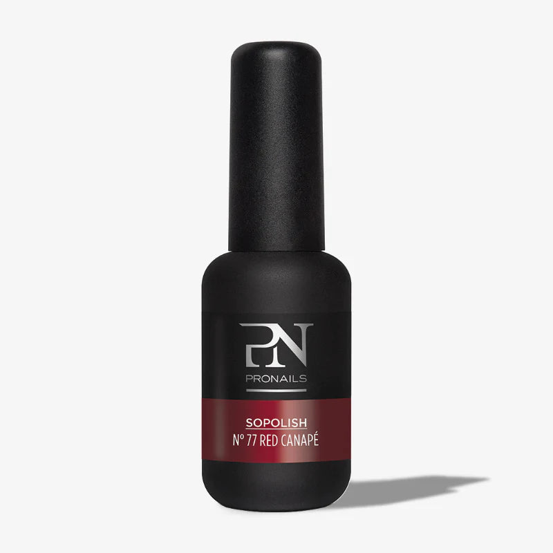 Sopolish 77 Red Canapé 8 ml