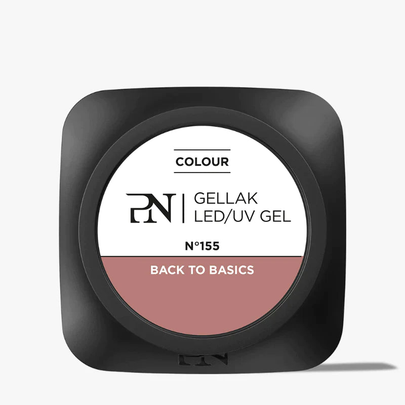 Gellak 155 Back To Basics 10 ml