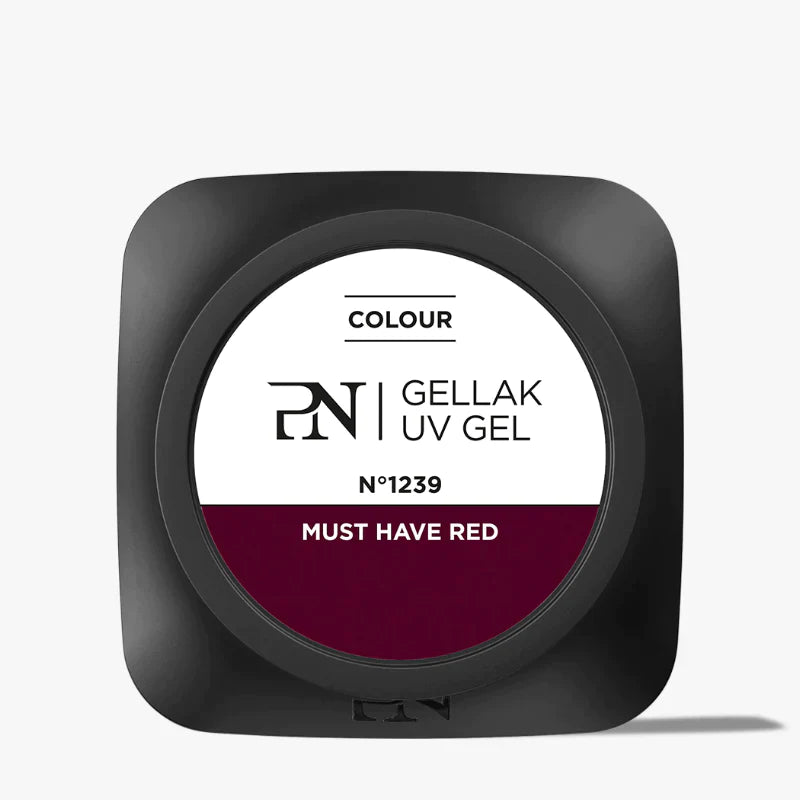 Gellak 1239 Must Have Red 10 ml