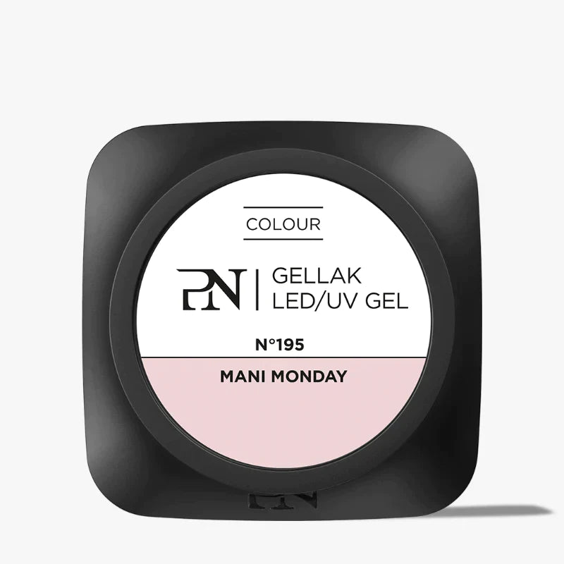 Gellak 195 Mani Monday 10 ml