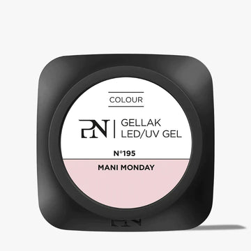 Gellak 195 Mani Monday 10 ml