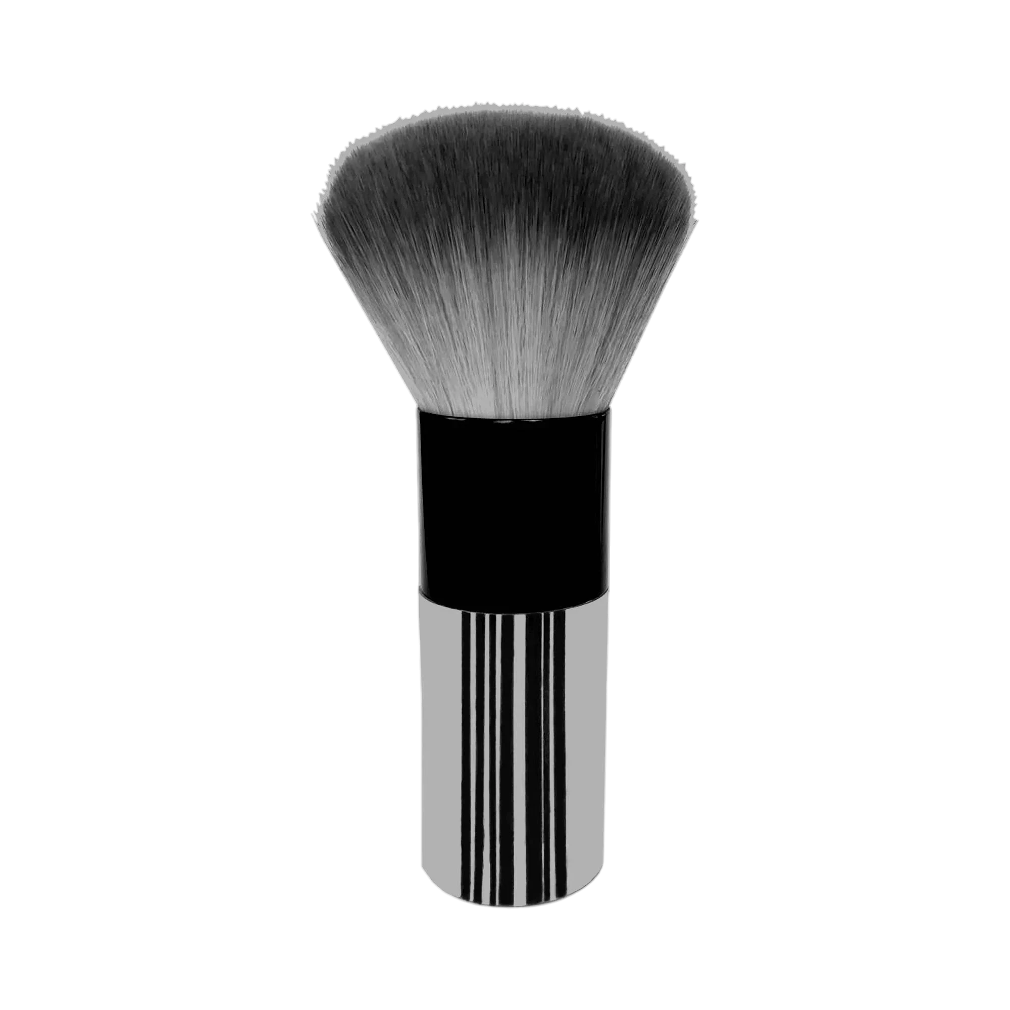 Dust Brush Clear Black GN