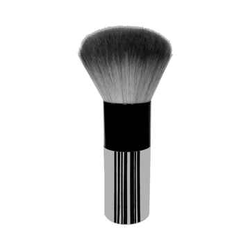 Dust Brush Clear Black GN