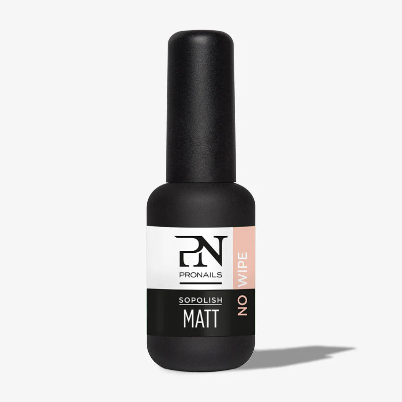 Sopolish Matt No Wipe 8 ml