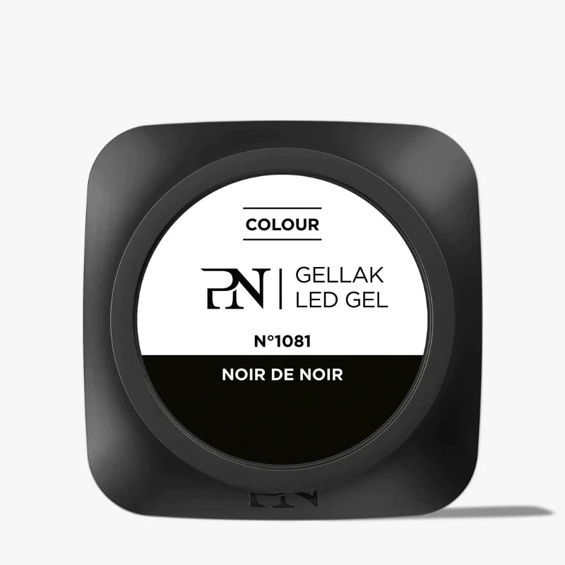 Gellak 1081 Noir de Noir 10 ml