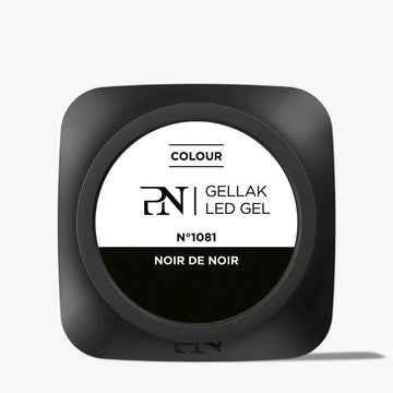 Gellak 1081 Noir de Noir 10 ml