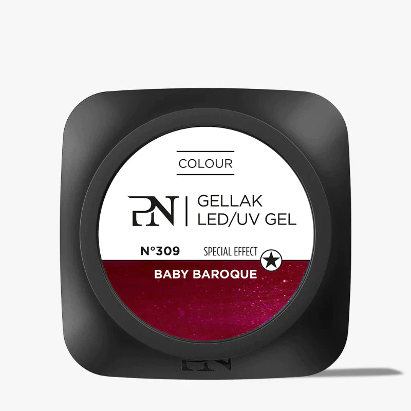 Gellak 309 Baby Baroque 10 ml