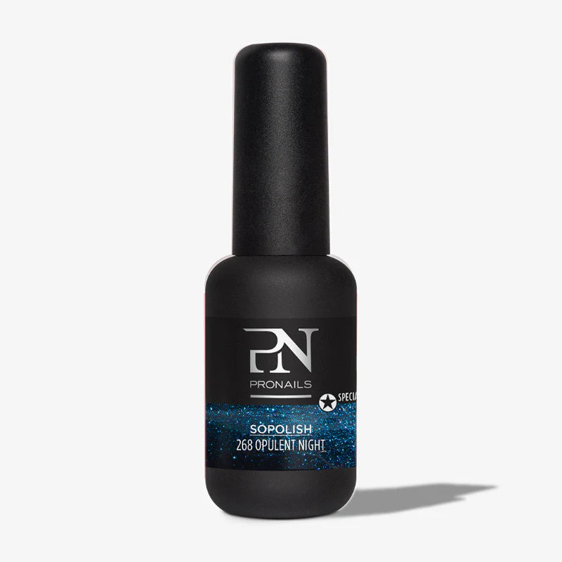 Sopolish 268 Opulent Night 8 ml