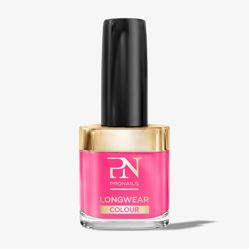 PN LongWear 125 Scuba Pink 10 ml