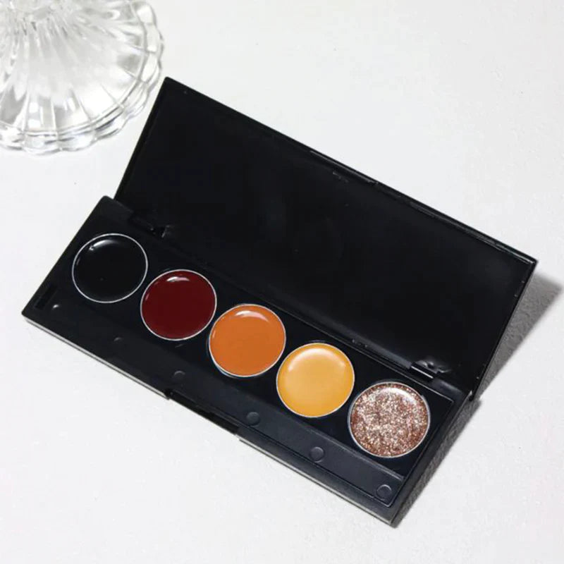 Creamy Paint Palette 5 Colours