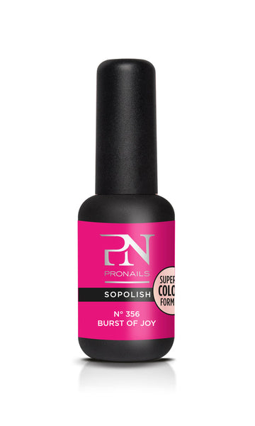 Sopolish 356 Burst Of Joy 8 ml