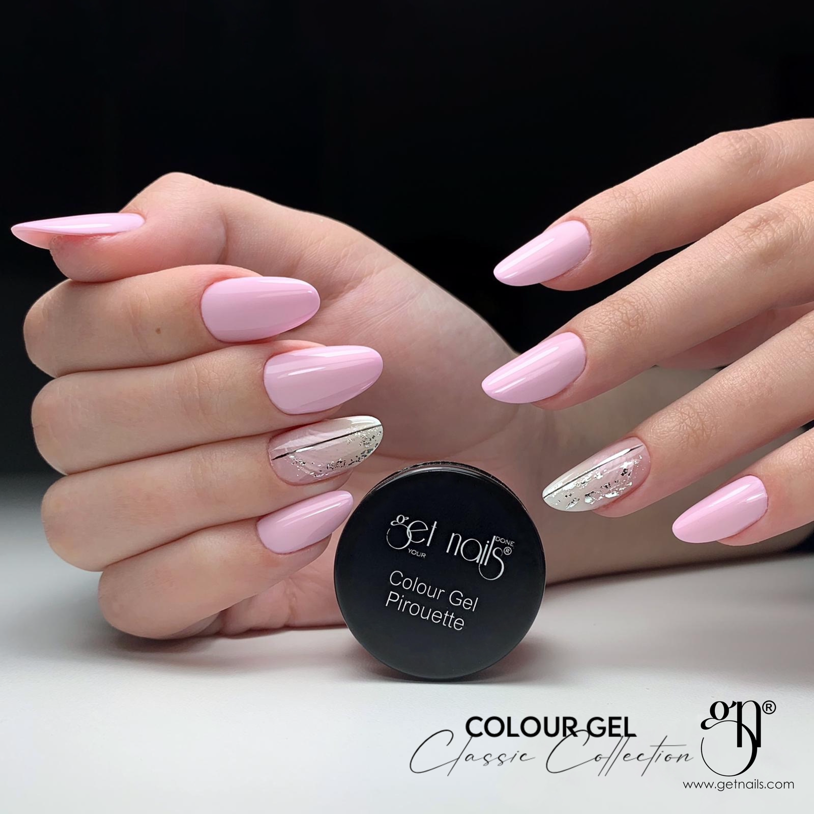 Color Gel Pirouette 5g GN