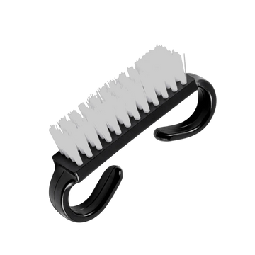 Mini Dust Brush Black GN