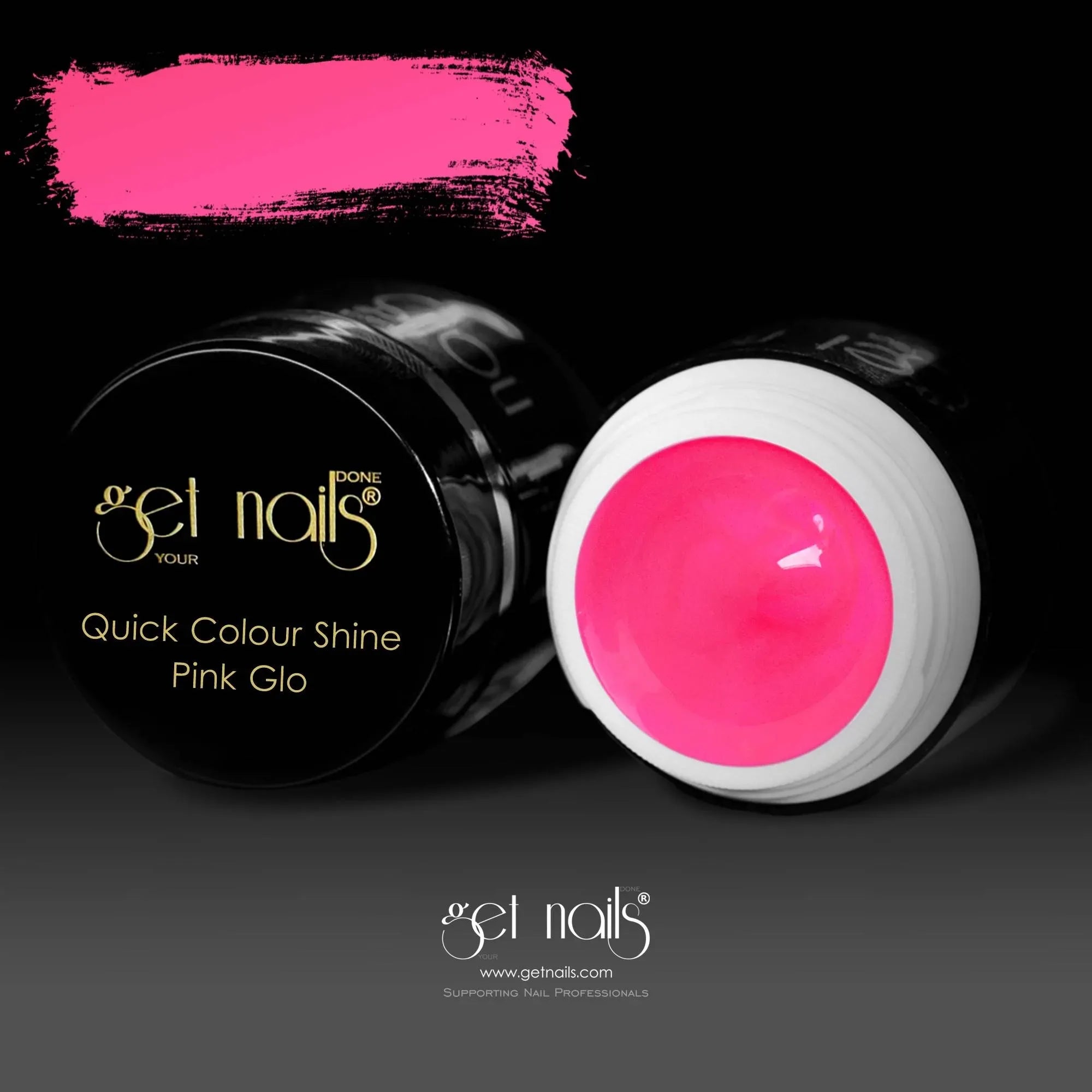 Quick Colour Shine Pink Glo 5g GN