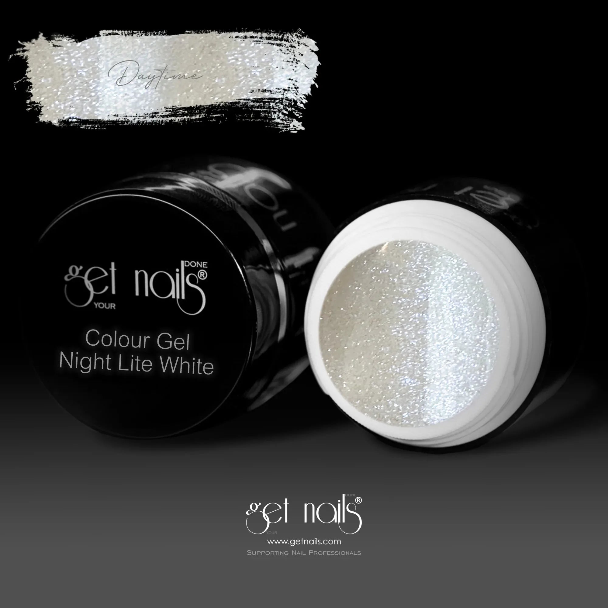 Night Lite Color Gel White 5g