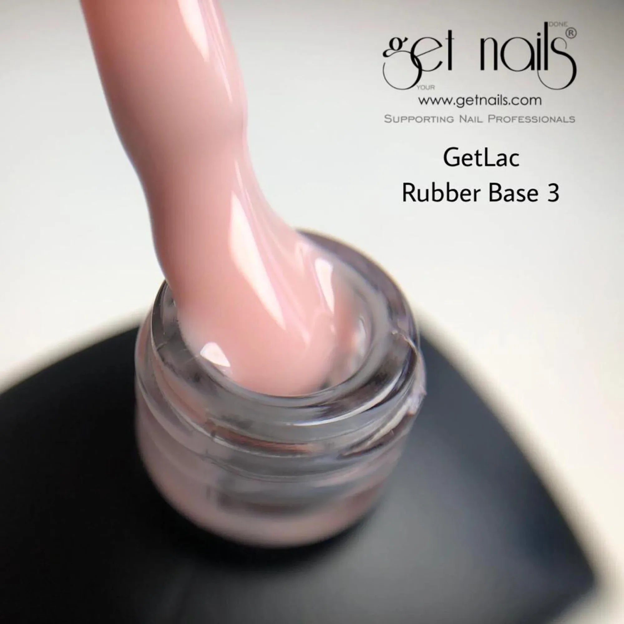 Rubber Base 3 15g GN