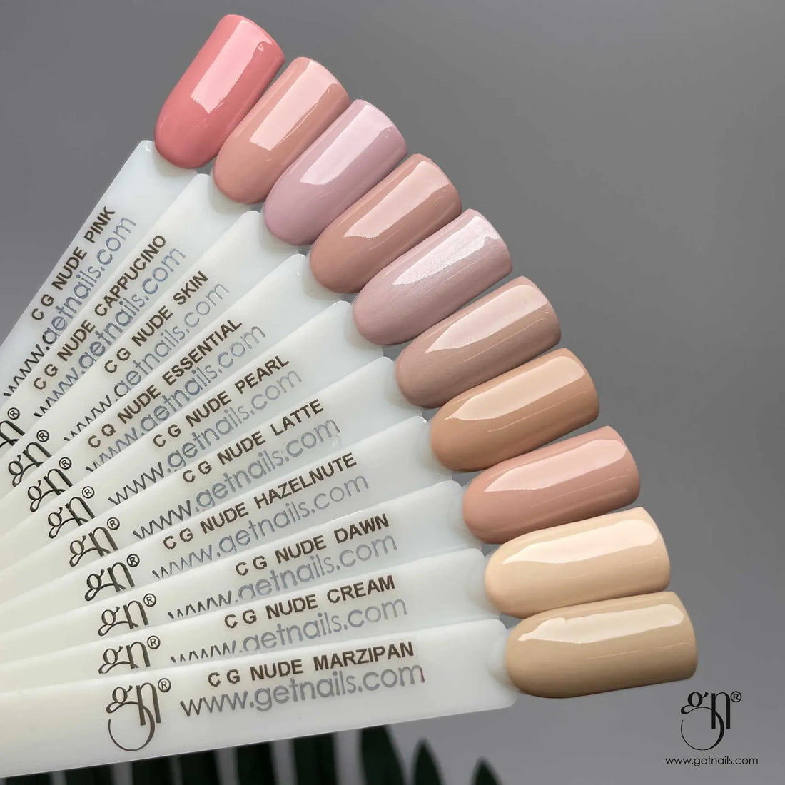 Colour Gel Nude Cappuccino 5g GN