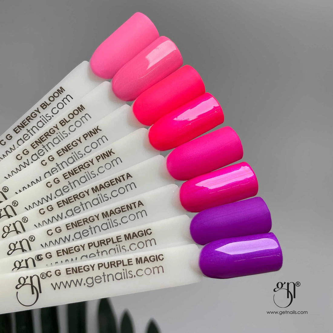 Colour Gel Energy Bloom 5g GN
