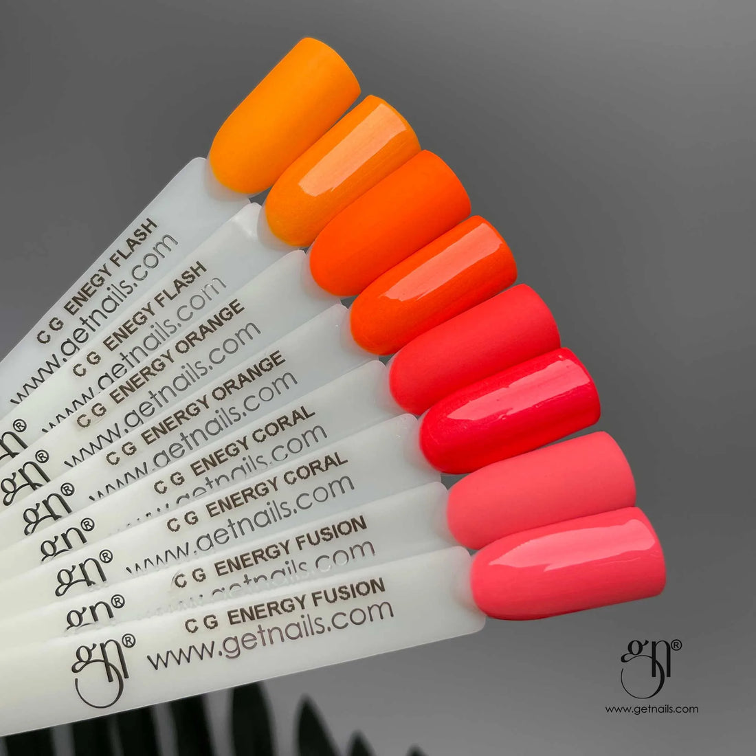 Color Gel Energy Fusion 5g GN