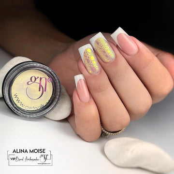 Pigment Unicorn Gold GN