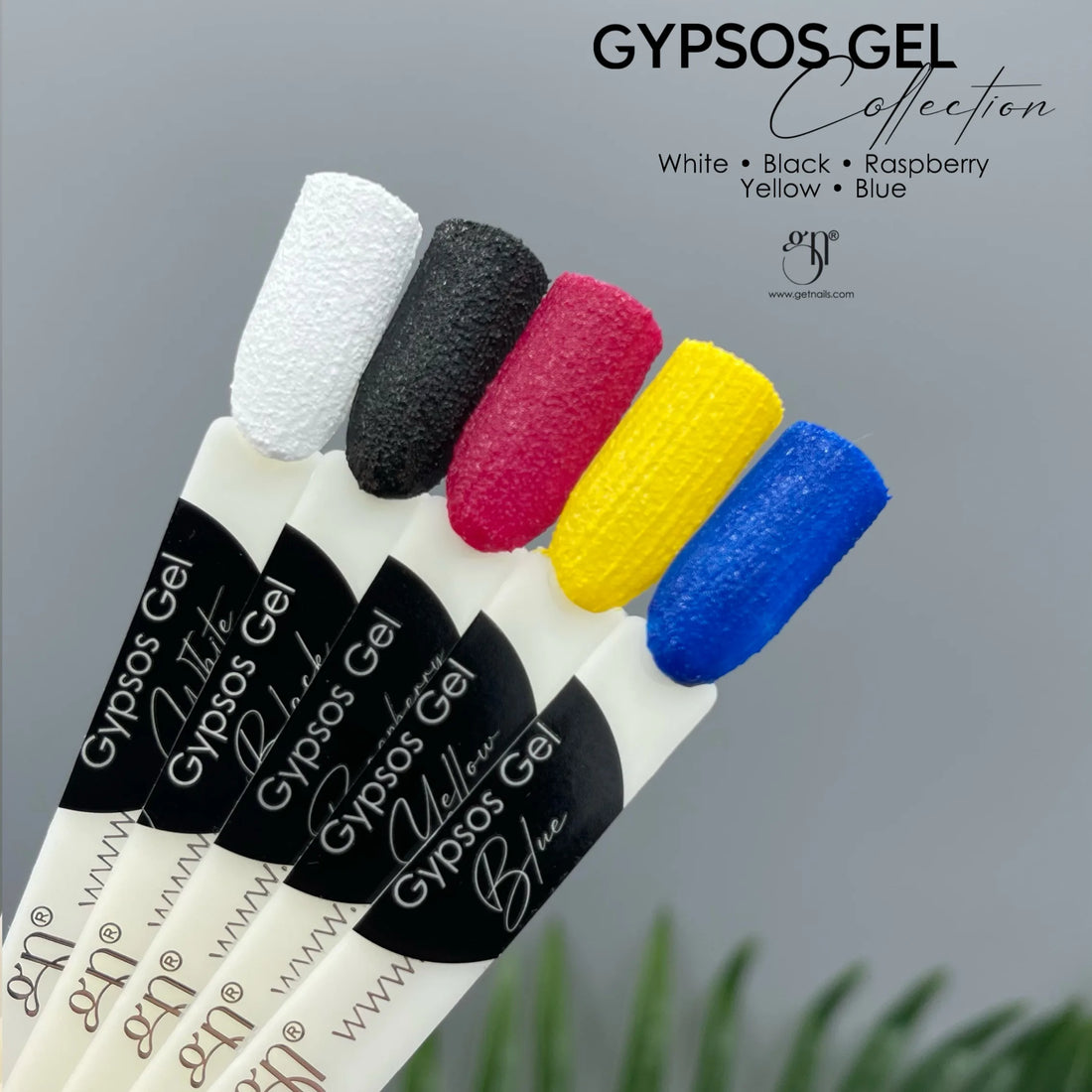 Gypsos Gel Yellow 5g GN