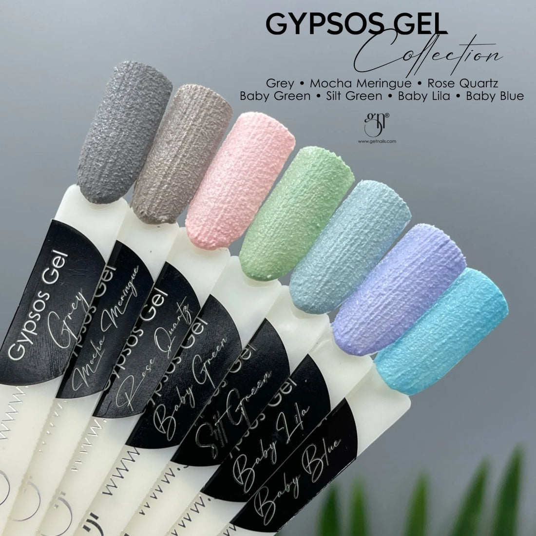 Gypsos Gel Baby Blue 5g GN