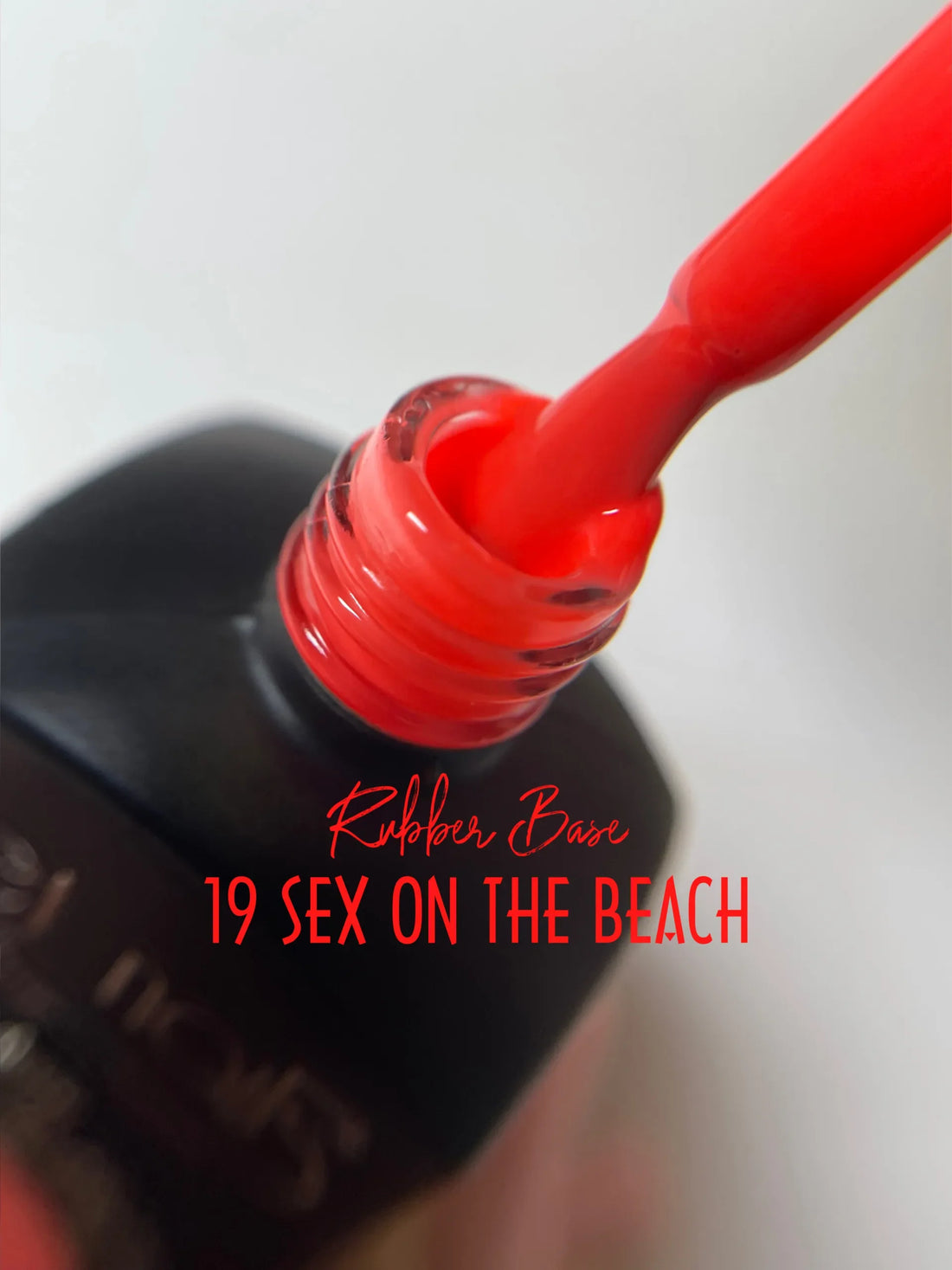 Rubber Base 19 Sex on the Beach