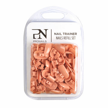 Refill Set of Nails for Nail Trainer (Si