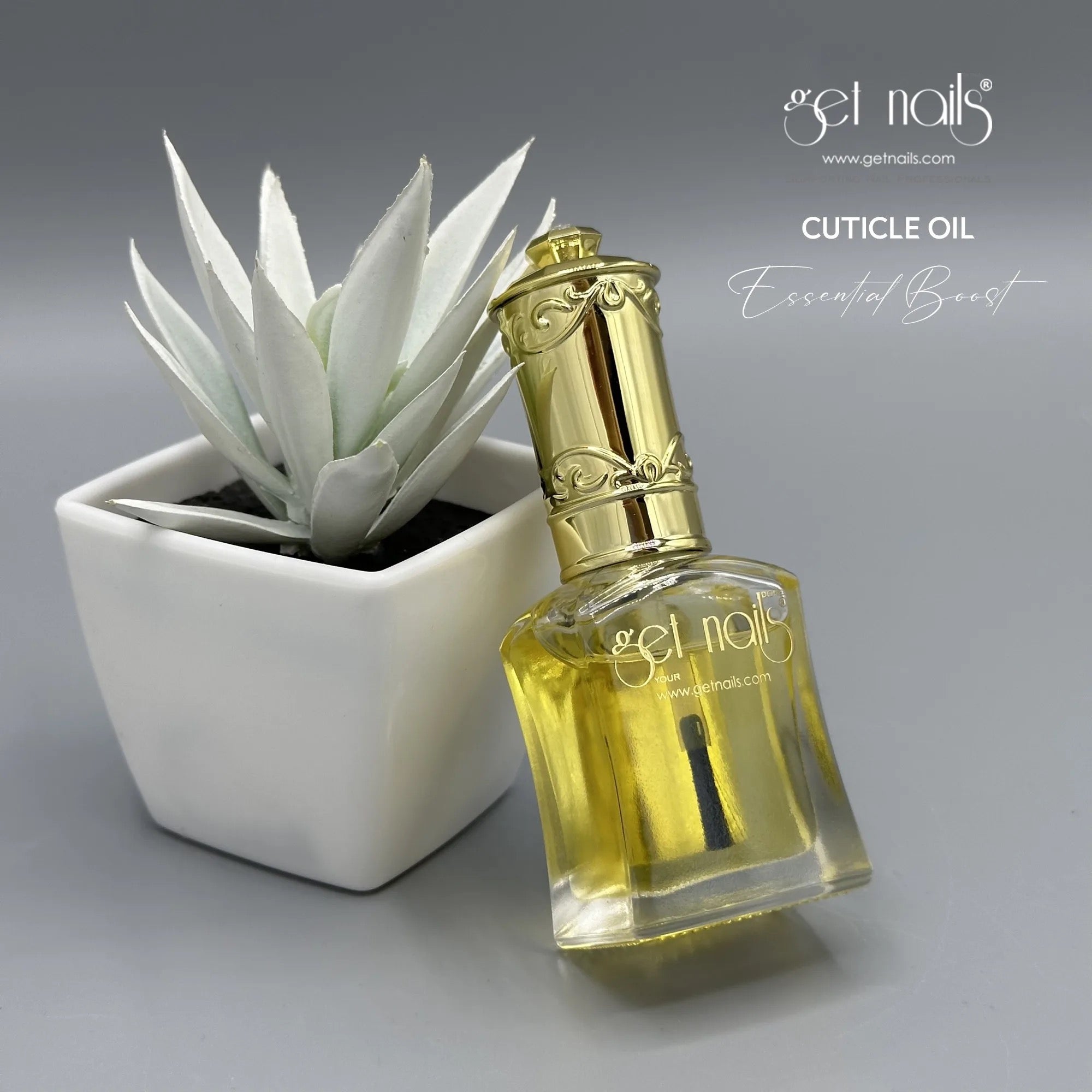 Essential Boost Cuticle Oil 15ml GN