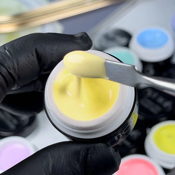 Color Gel Pastel Yellow Iris 5g GN
