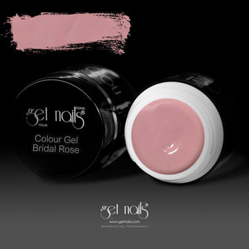 Colour Gel Bridal Rose 5g GN