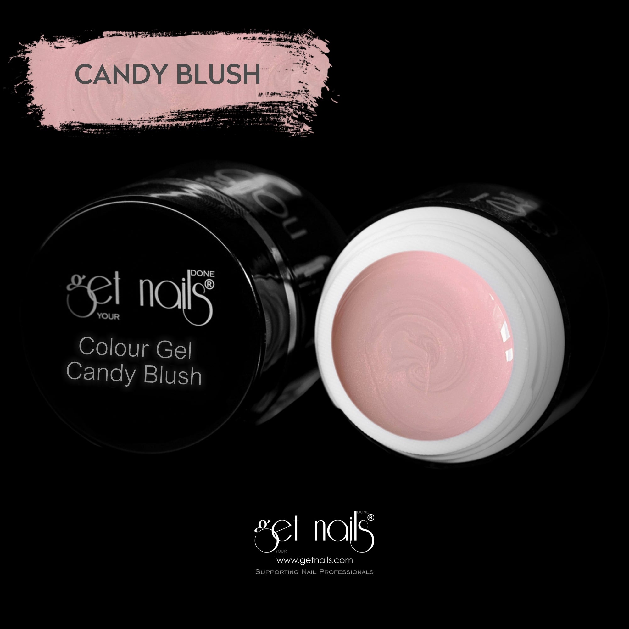 Colour Gel Candy Blush 5g GN