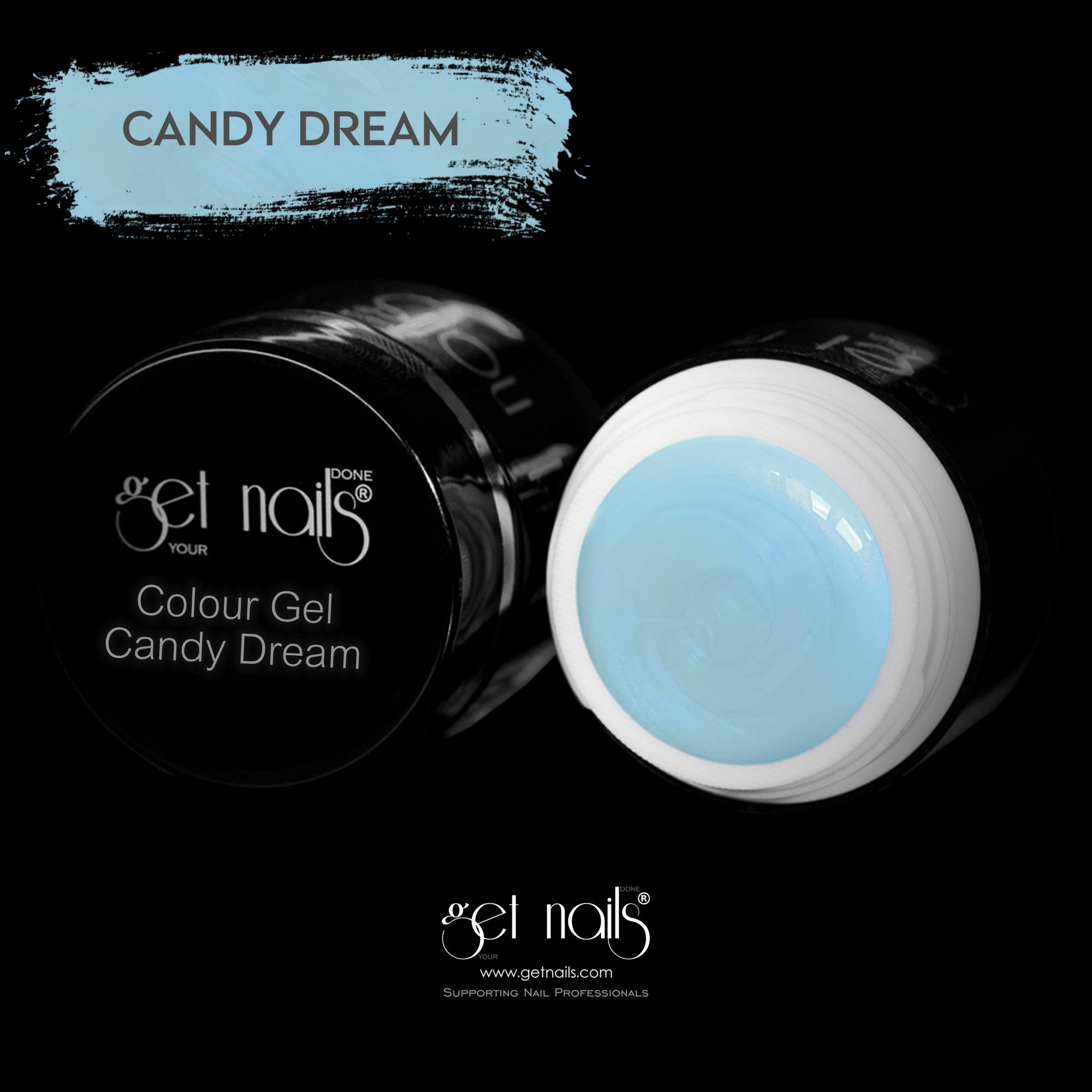 Colour Gel Candy Dream 5g GN