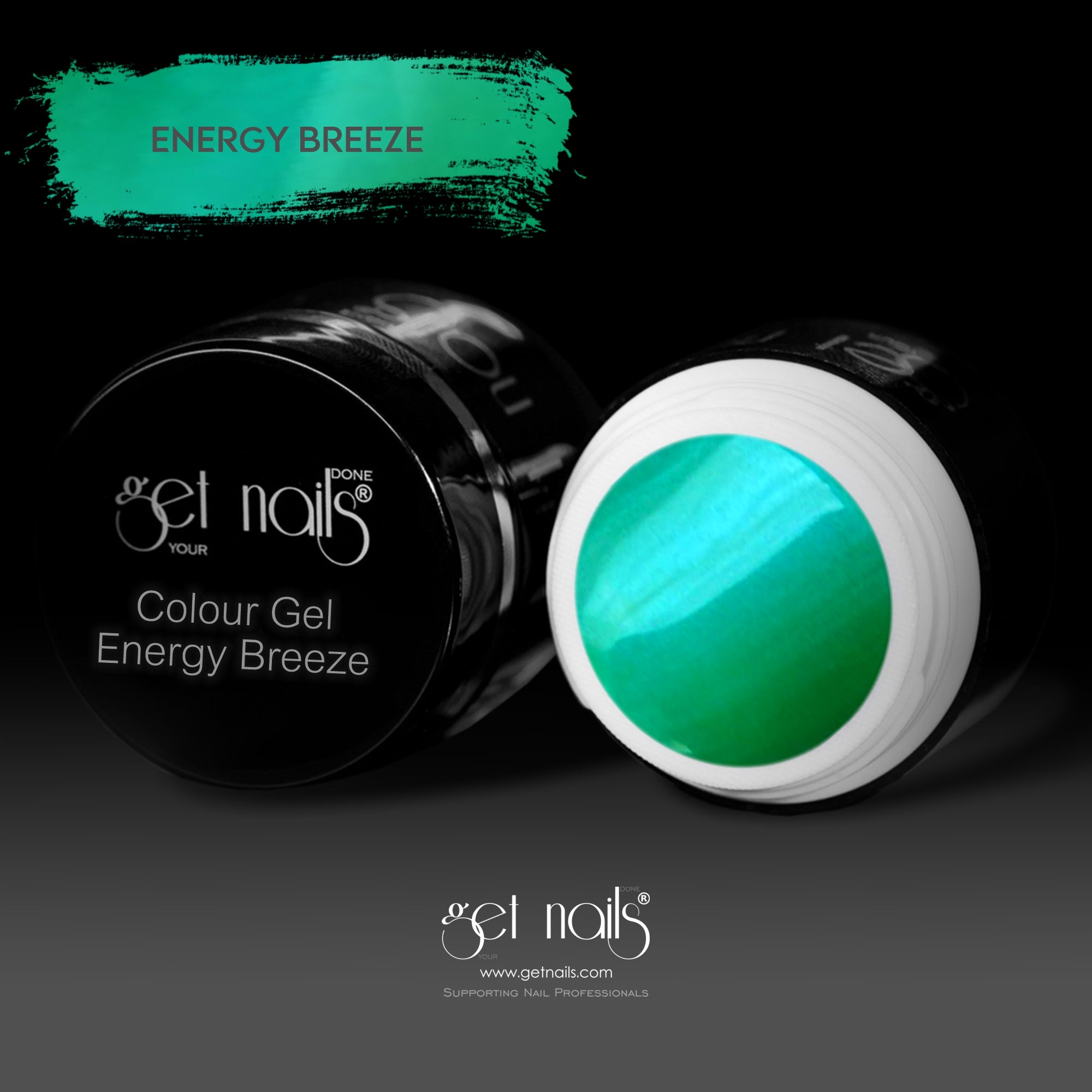 Color Gel Energy Breeze 5g GN