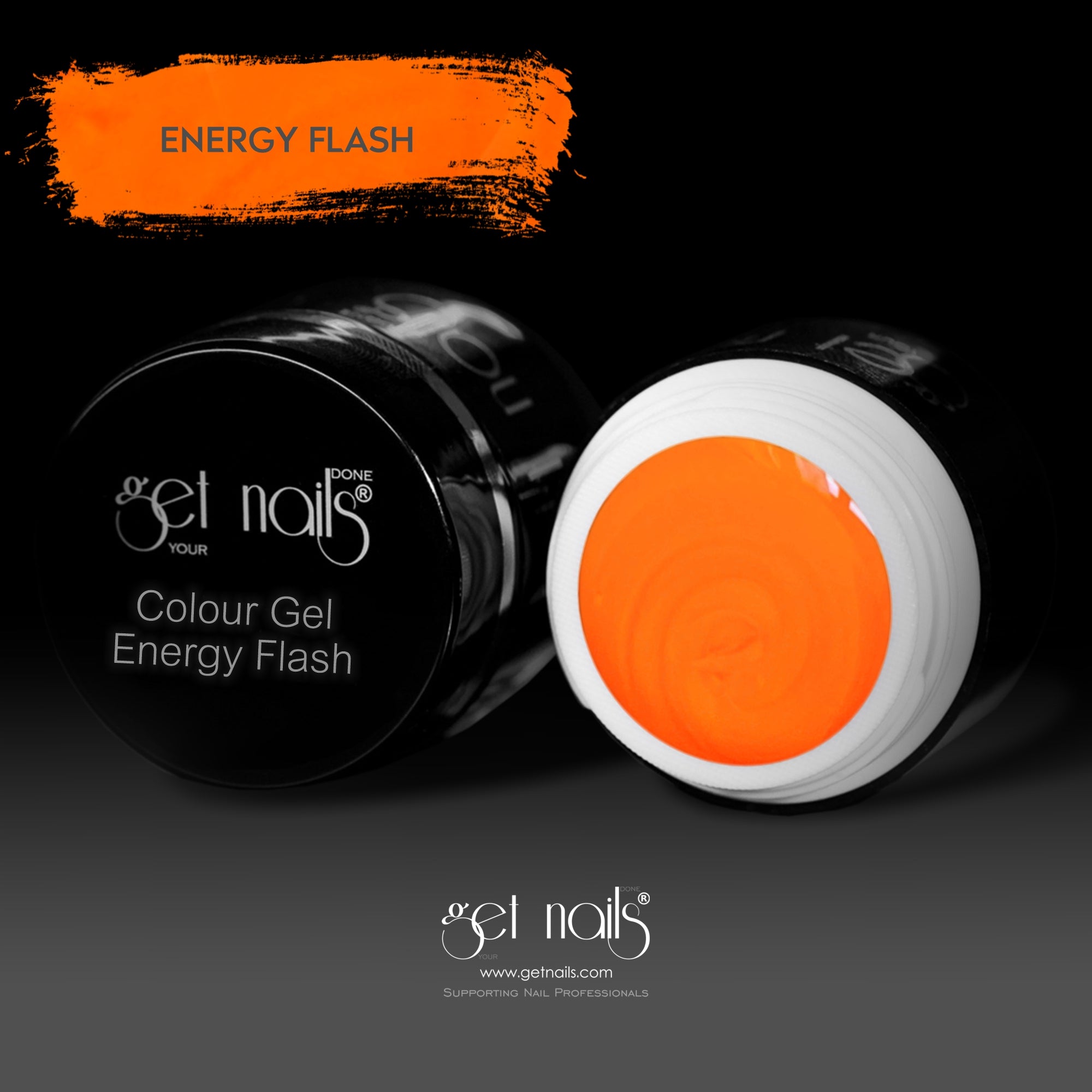 Color Gel Energy Flash 5g GN