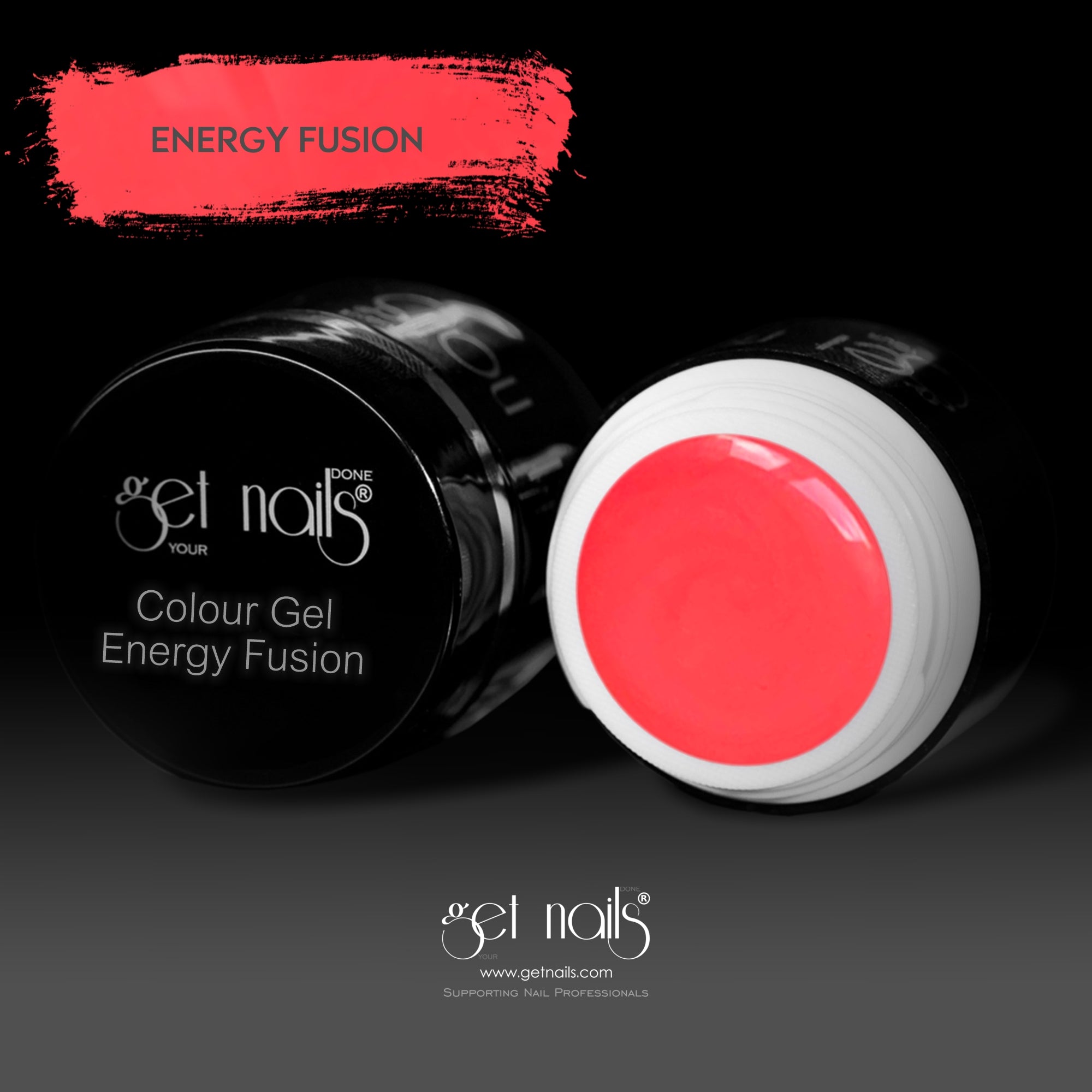 Color Gel Energy Fusion 5g GN