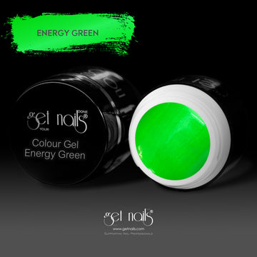 Colour Gel Energy Green 5g GN