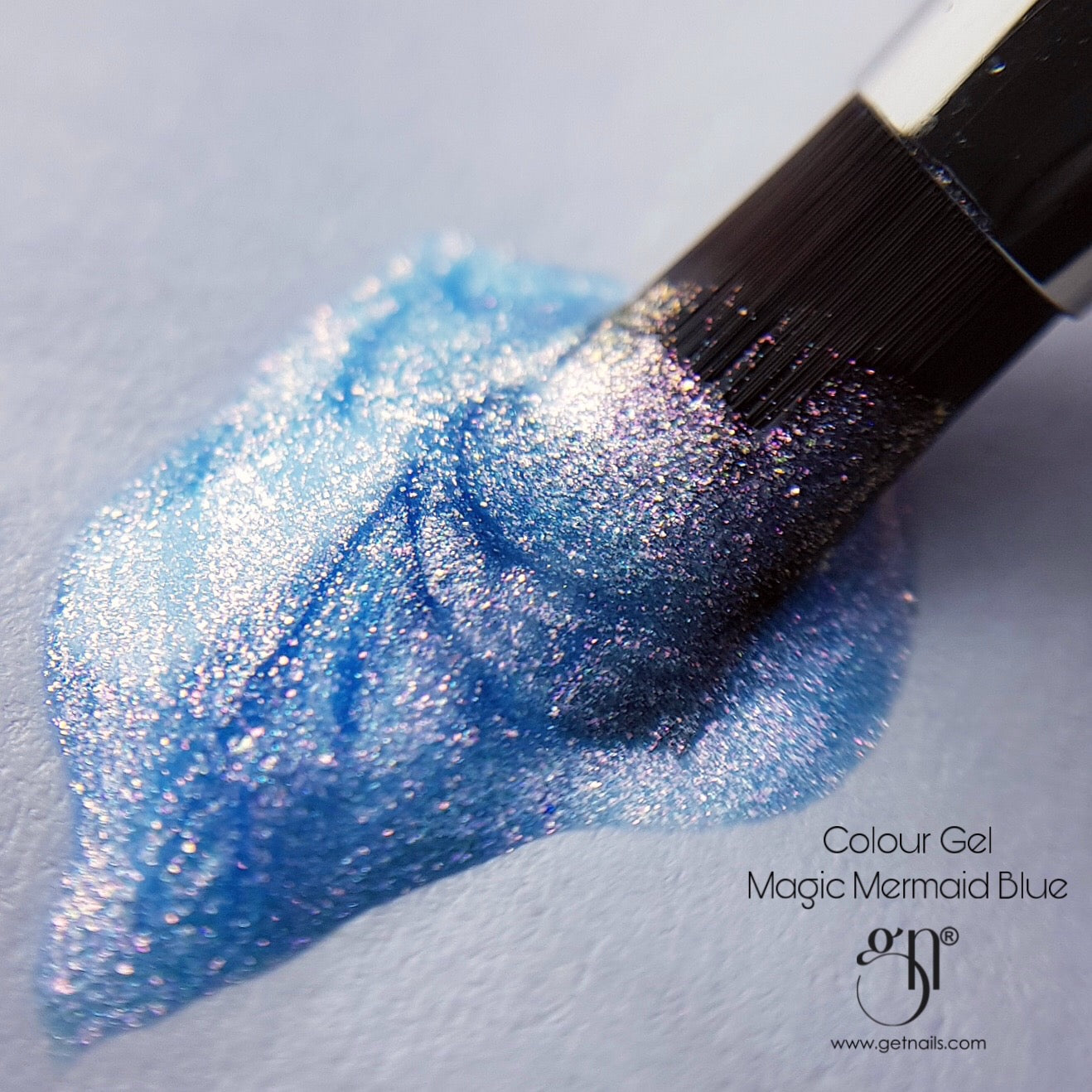 Color Gel Magic Mermaid Blue 5g GN