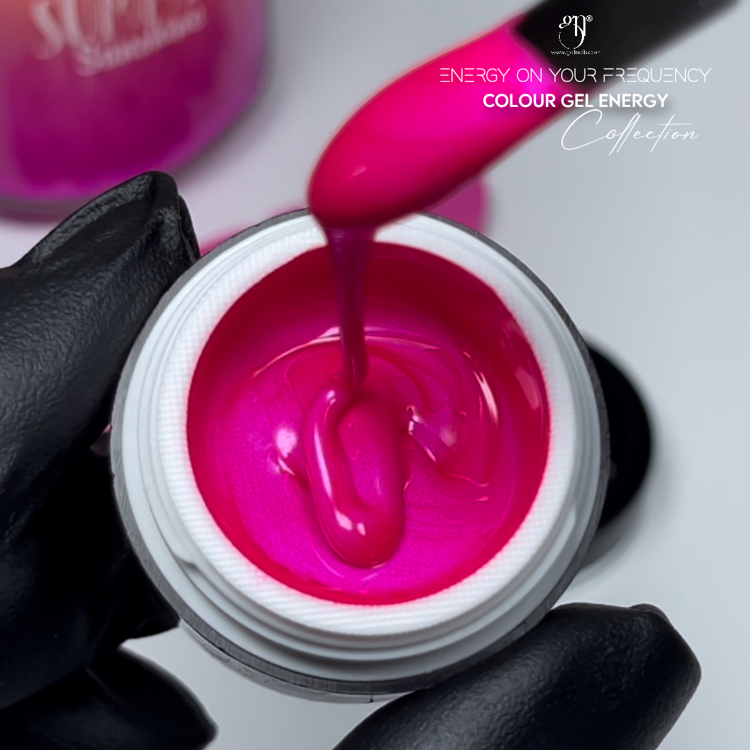 Värigeeli Energy Magenta 5g GN