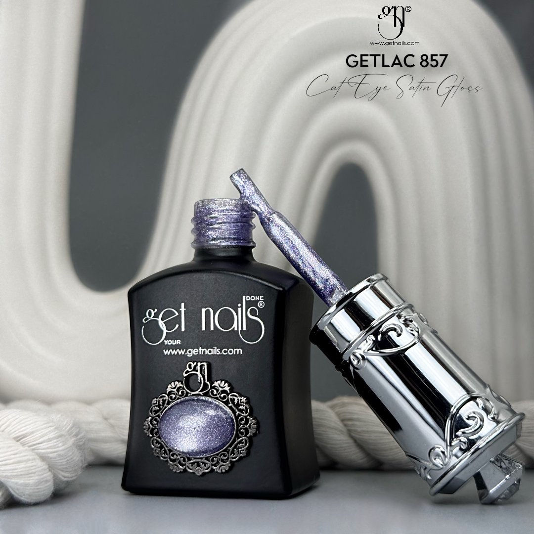 GetLac 857 Cat Eye Satin Gloss 15g